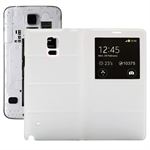 Front and Back Galaxy Note 4 cover (White)